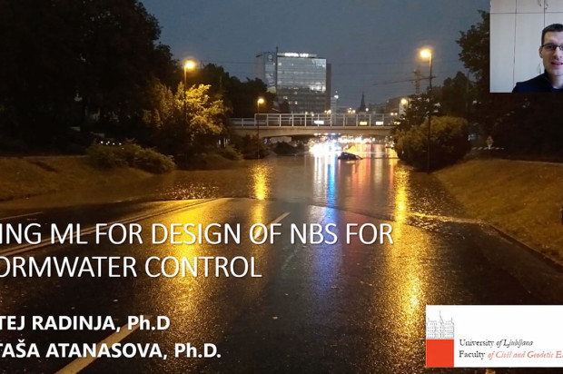 NBS for Water Management in Urban Areas